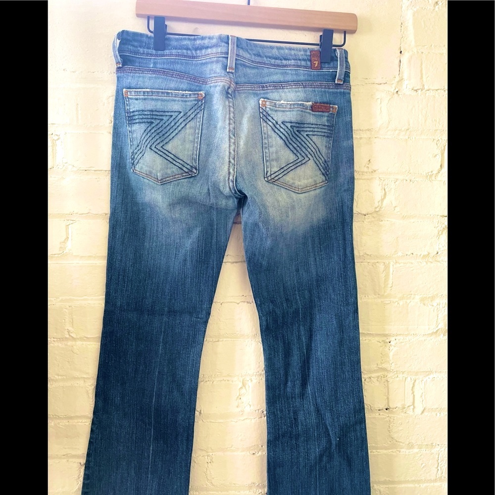 7 for all mankind Flynt jeans